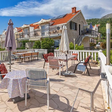 Apartmani Galic 2 Mlini Ngoại thất bức ảnh