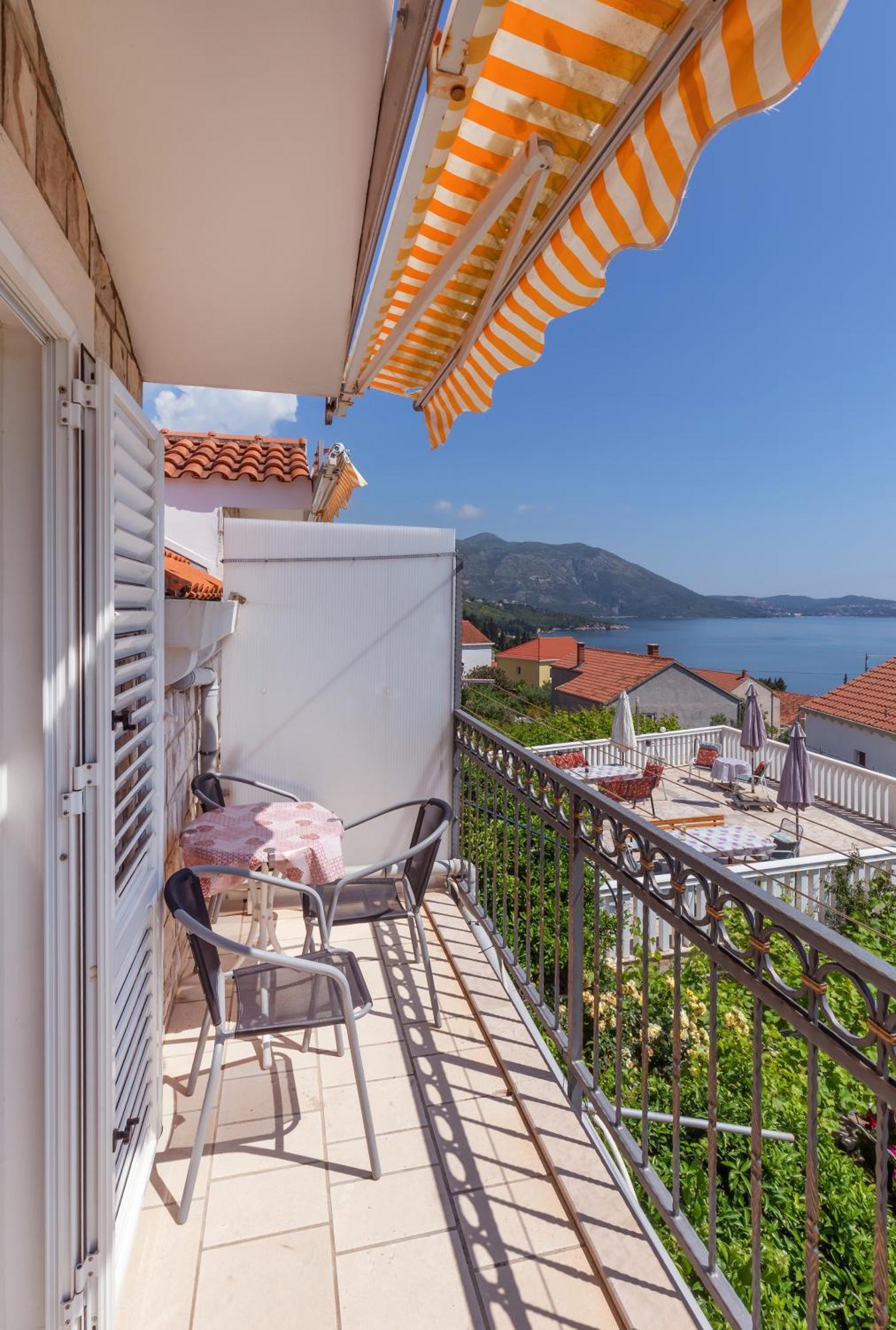 Apartmani Galic 2 Mlini Ngoại thất bức ảnh