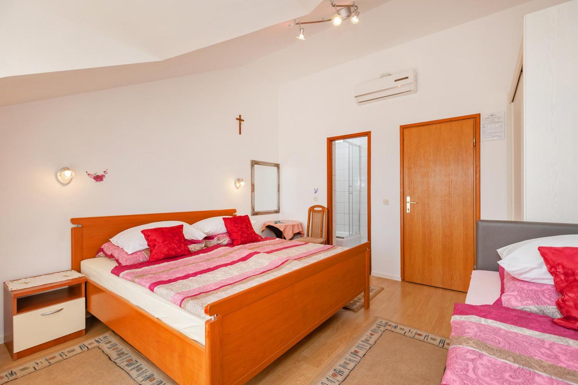 Apartmani Galic 2 Mlini Ngoại thất bức ảnh