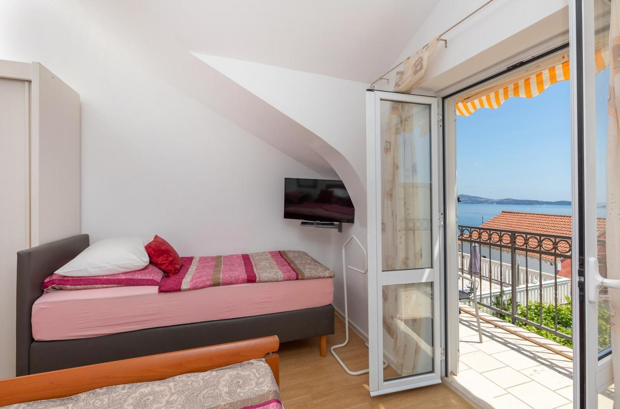 Apartmani Galic 2 Mlini Ngoại thất bức ảnh