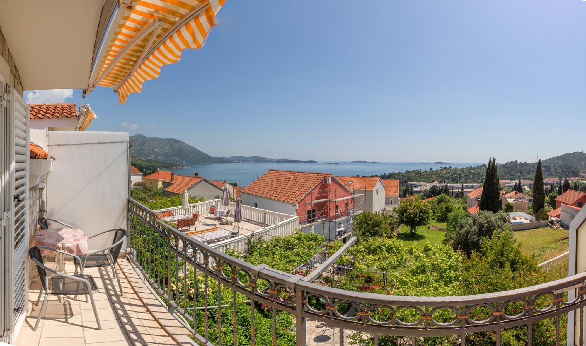 Apartmani Galic 2 Mlini Ngoại thất bức ảnh