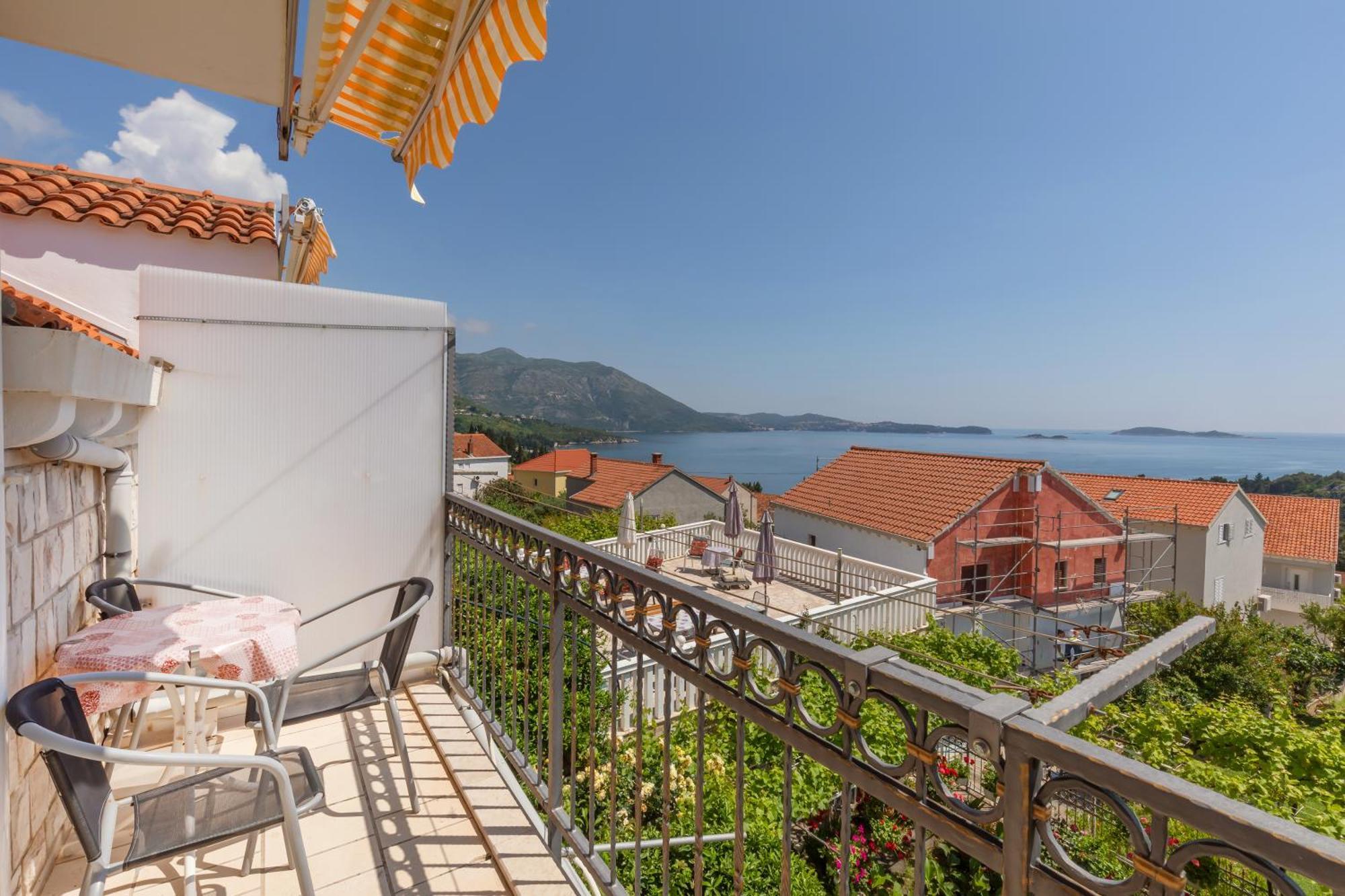 Apartmani Galic 2 Mlini Ngoại thất bức ảnh
