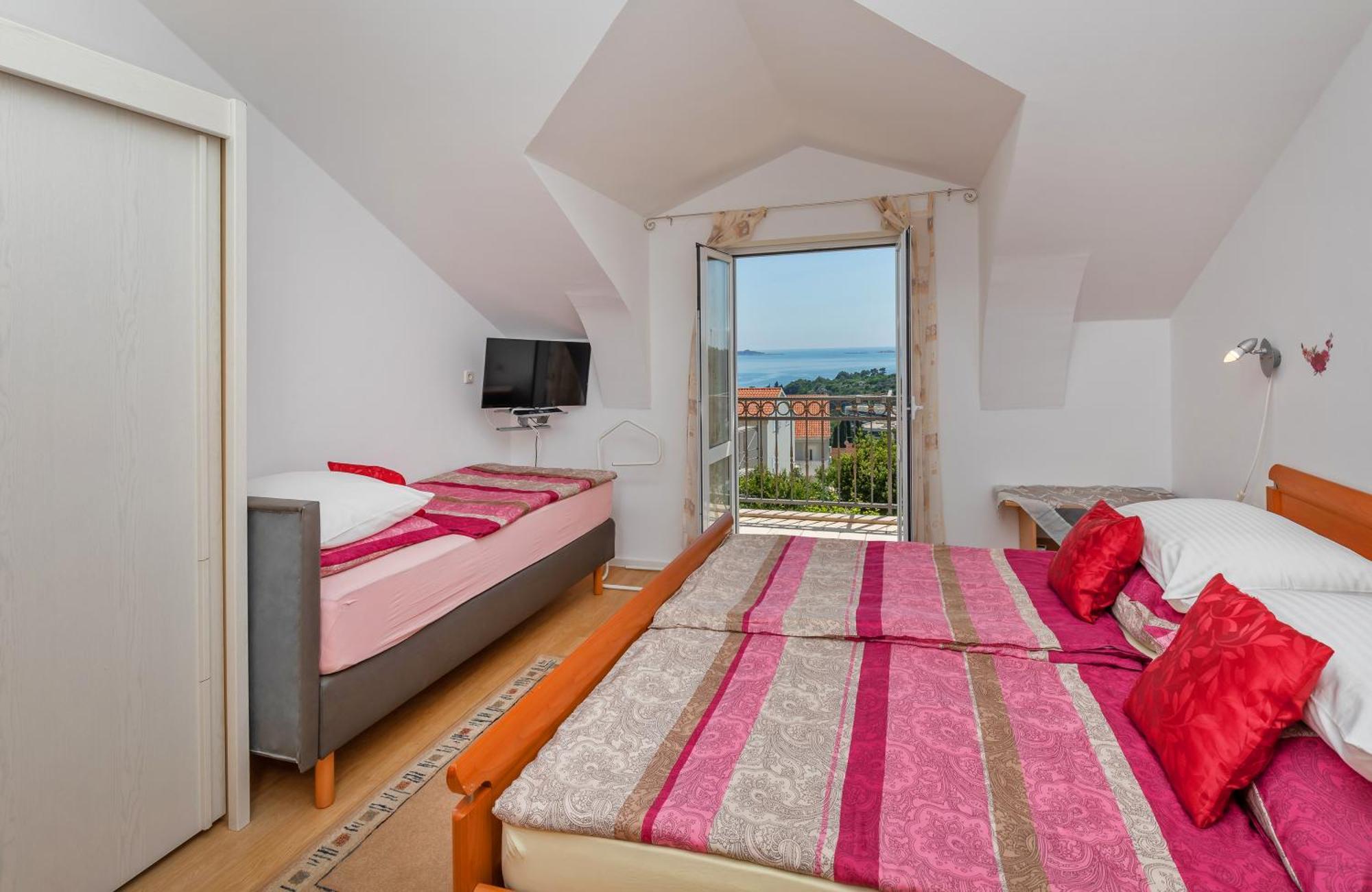 Apartmani Galic 2 Mlini Ngoại thất bức ảnh