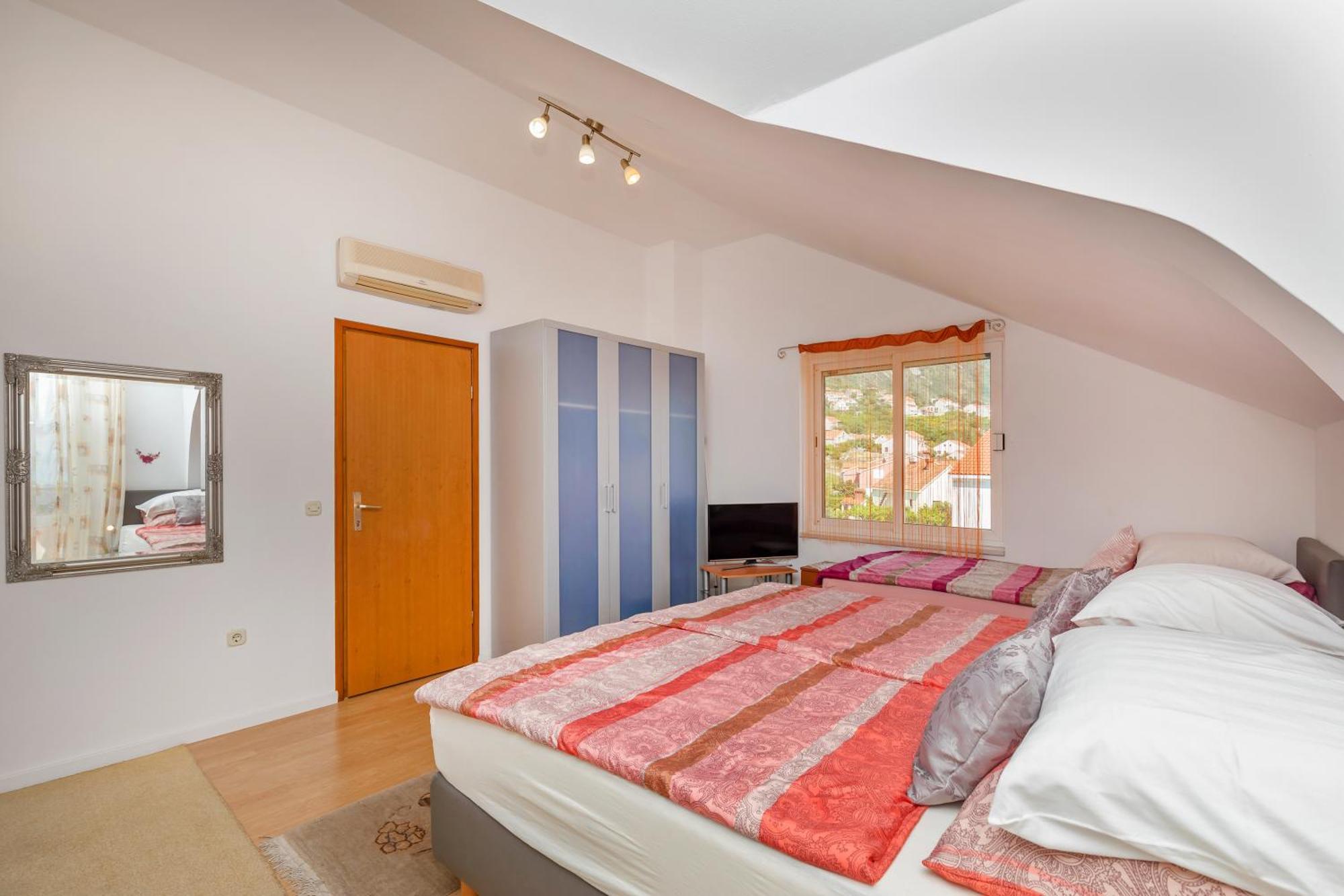 Apartmani Galic 2 Mlini Ngoại thất bức ảnh