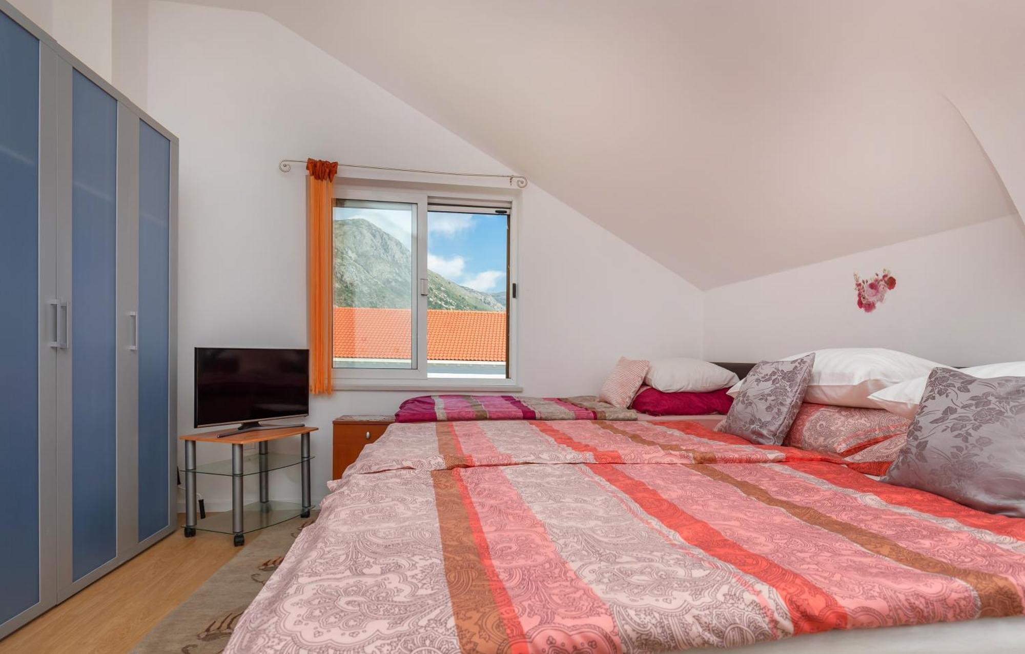 Apartmani Galic 2 Mlini Ngoại thất bức ảnh