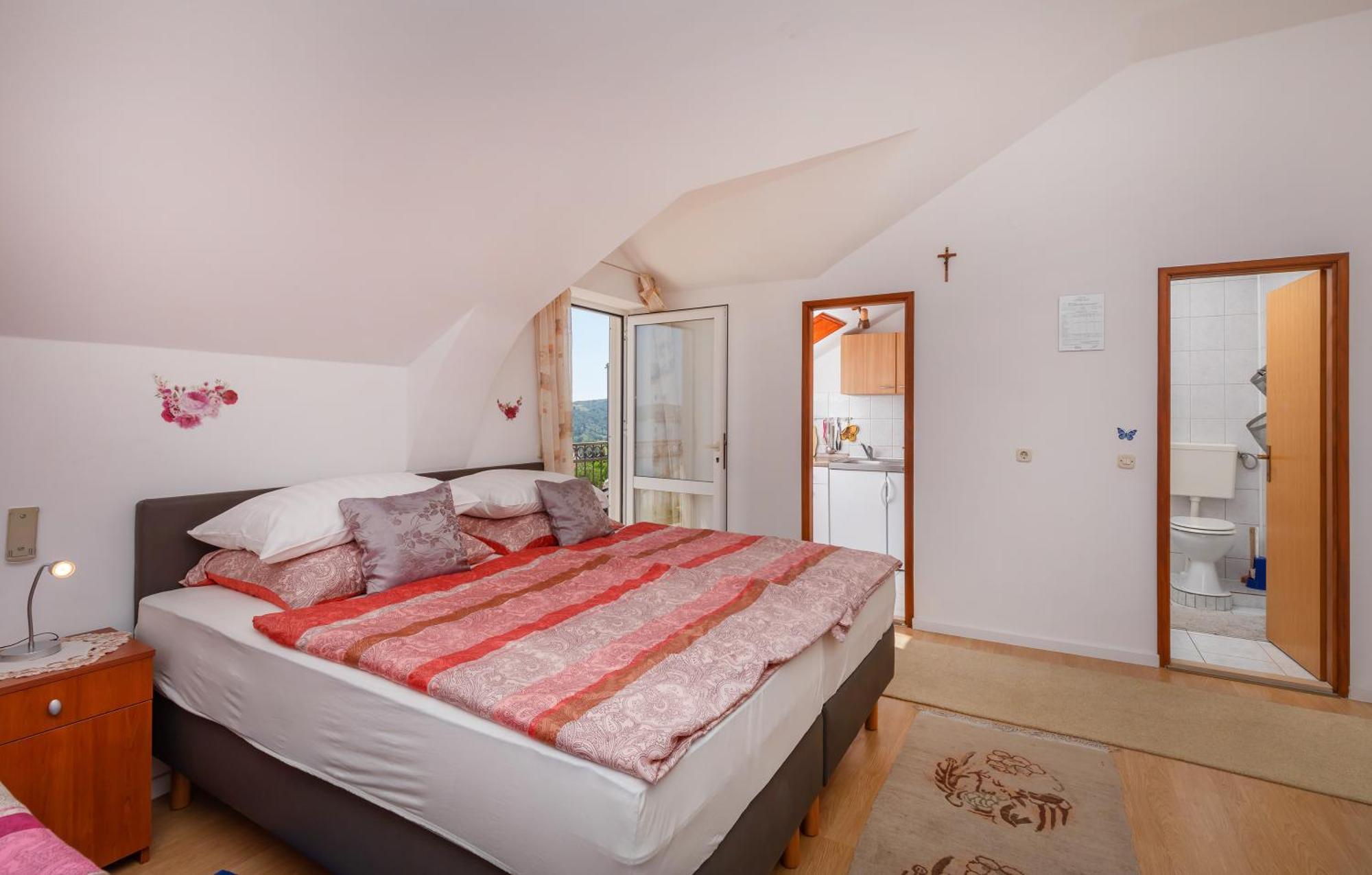 Apartmani Galic 2 Mlini Ngoại thất bức ảnh