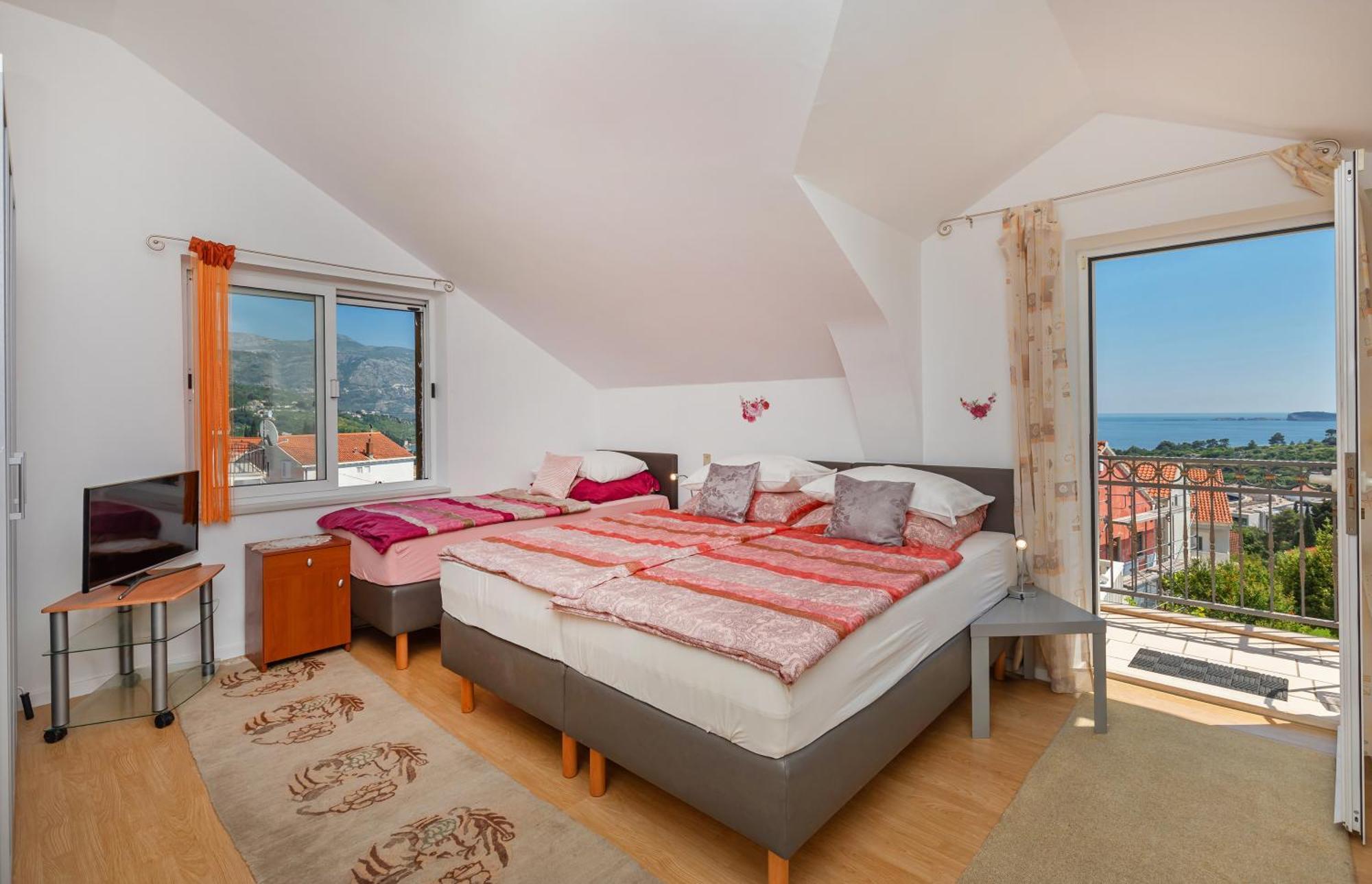 Apartmani Galic 2 Mlini Ngoại thất bức ảnh