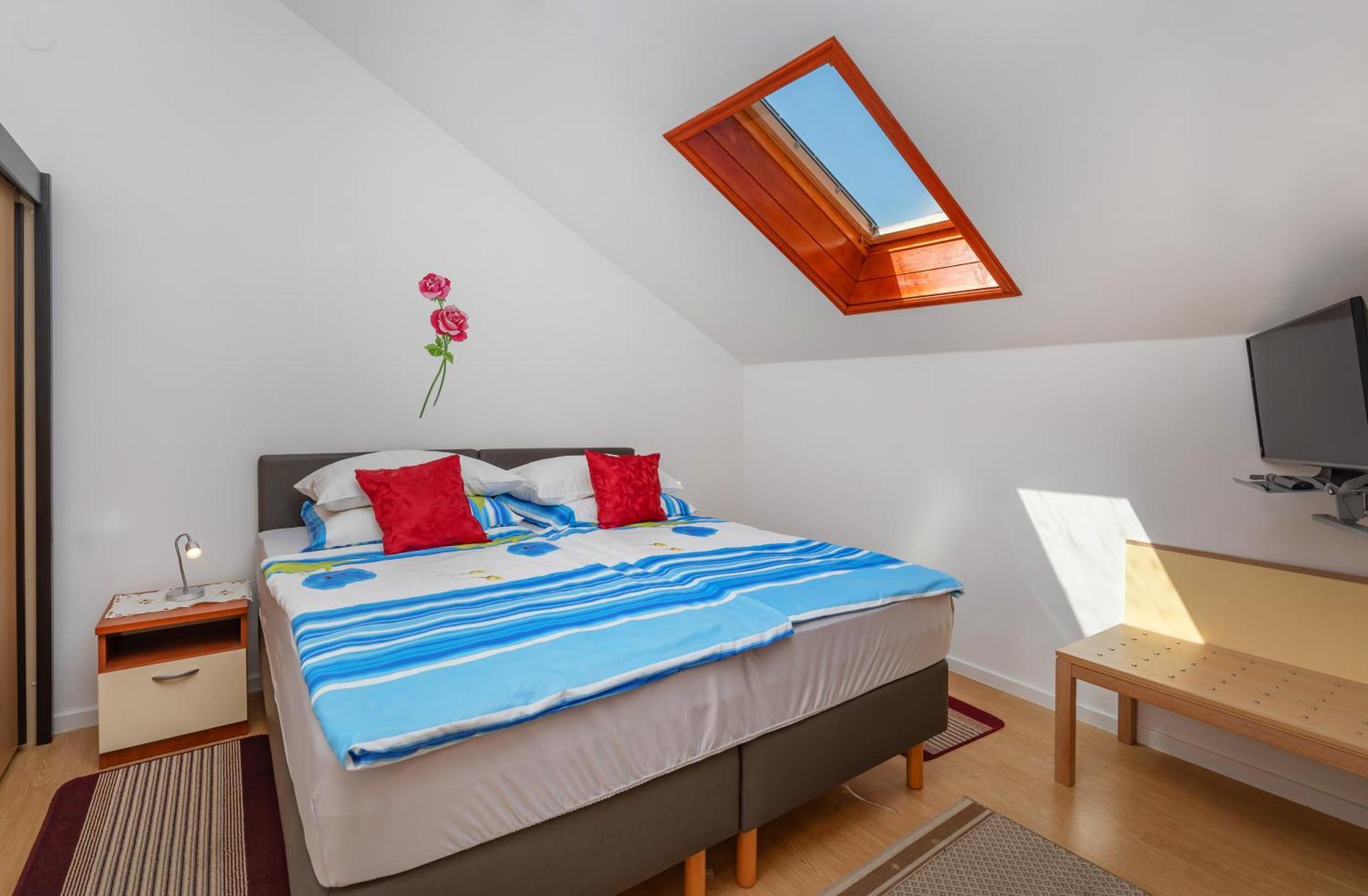 Apartmani Galic 2 Mlini Ngoại thất bức ảnh