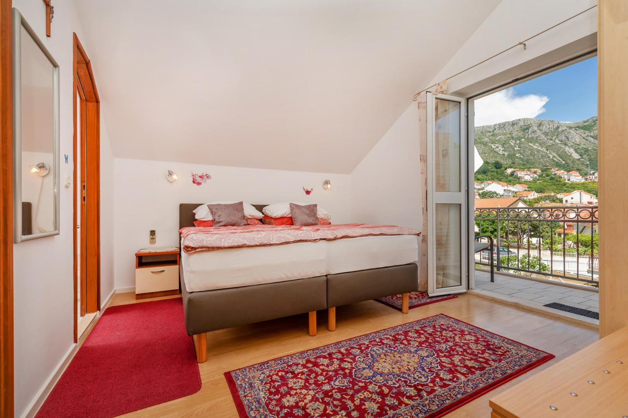 Apartmani Galic 2 Mlini Ngoại thất bức ảnh