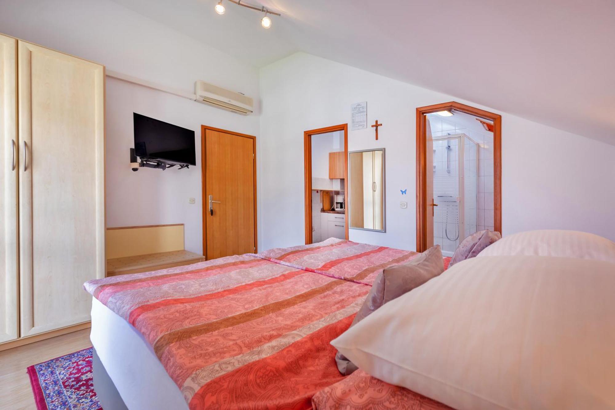 Apartmani Galic 2 Mlini Ngoại thất bức ảnh