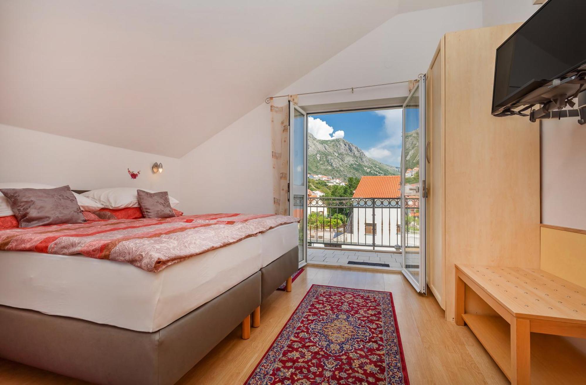 Apartmani Galic 2 Mlini Ngoại thất bức ảnh