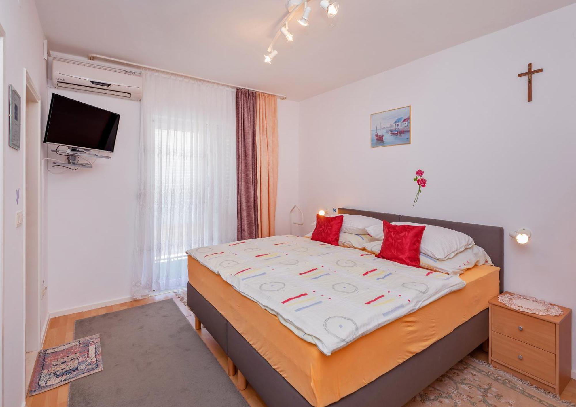 Apartmani Galic 2 Mlini Ngoại thất bức ảnh