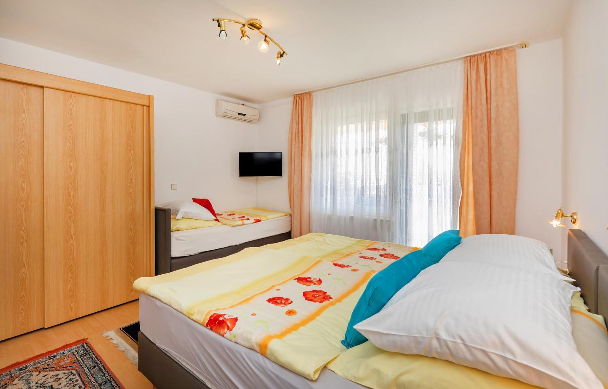 Apartmani Galic 2 Mlini Ngoại thất bức ảnh