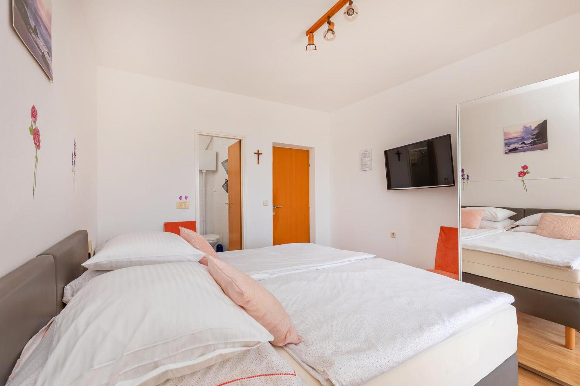 Apartmani Galic 2 Mlini Ngoại thất bức ảnh