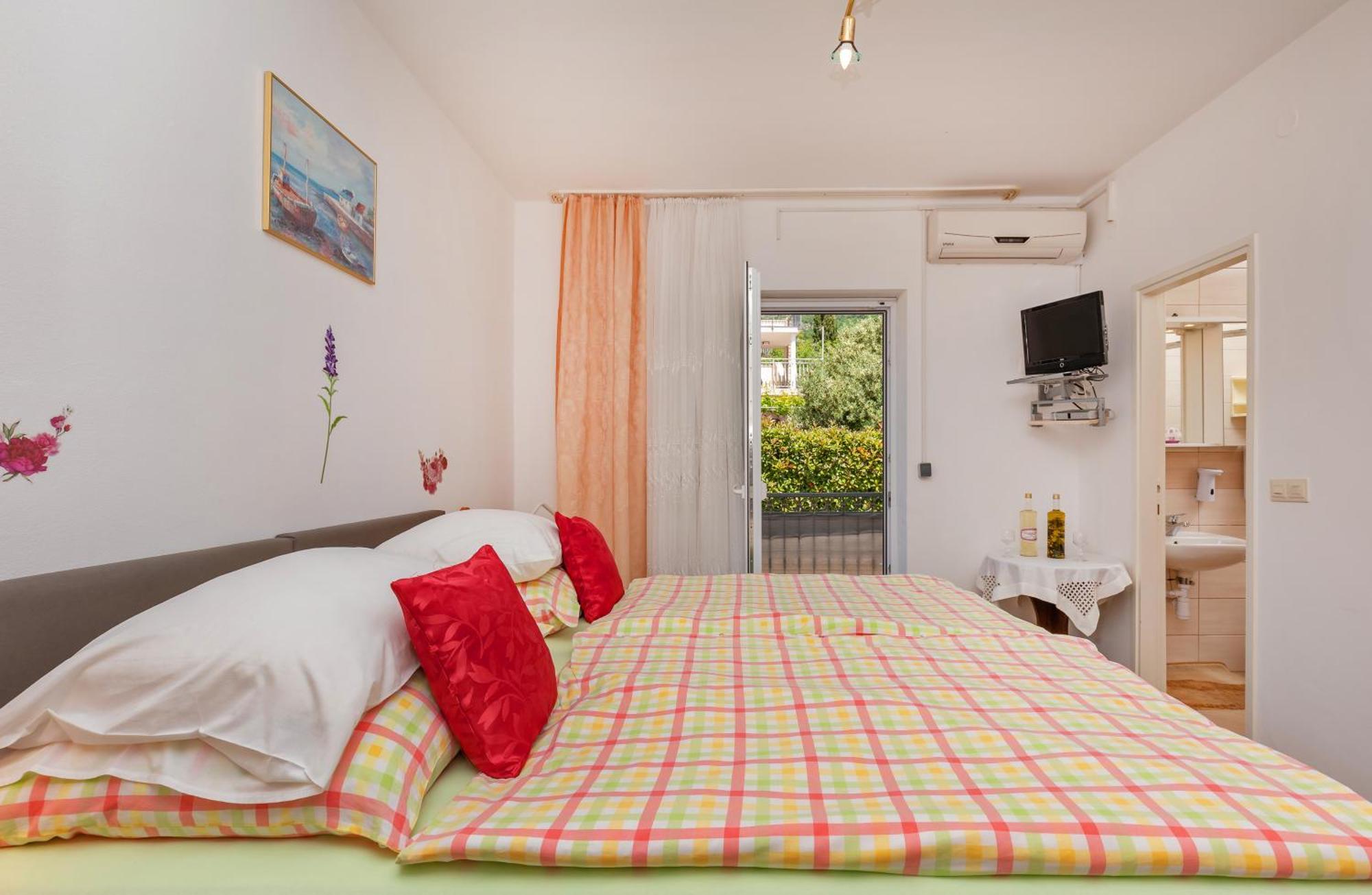 Apartmani Galic 2 Mlini Ngoại thất bức ảnh