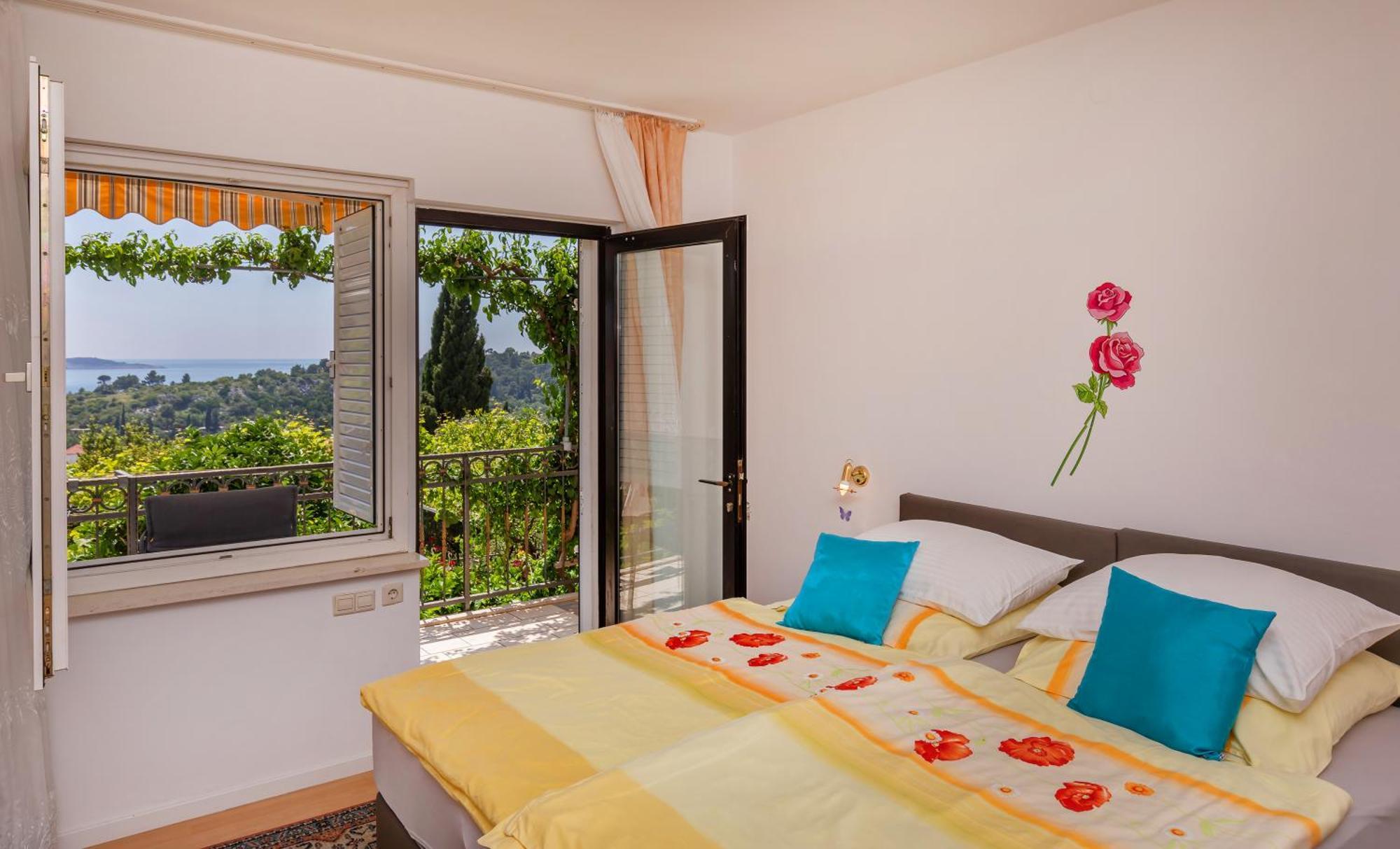 Apartmani Galic 2 Mlini Ngoại thất bức ảnh