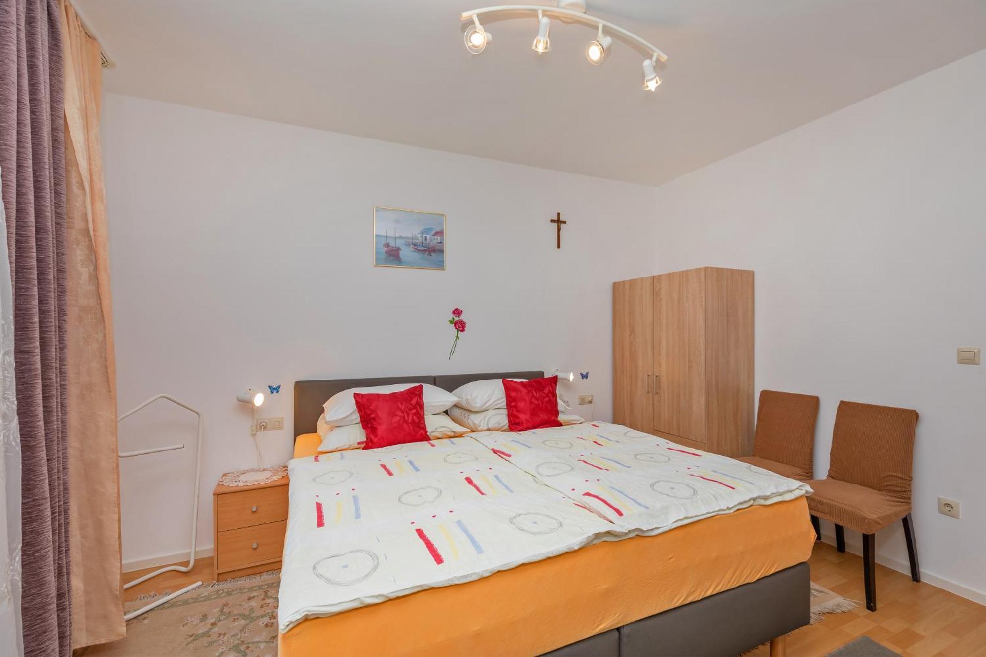 Apartmani Galic 2 Mlini Ngoại thất bức ảnh