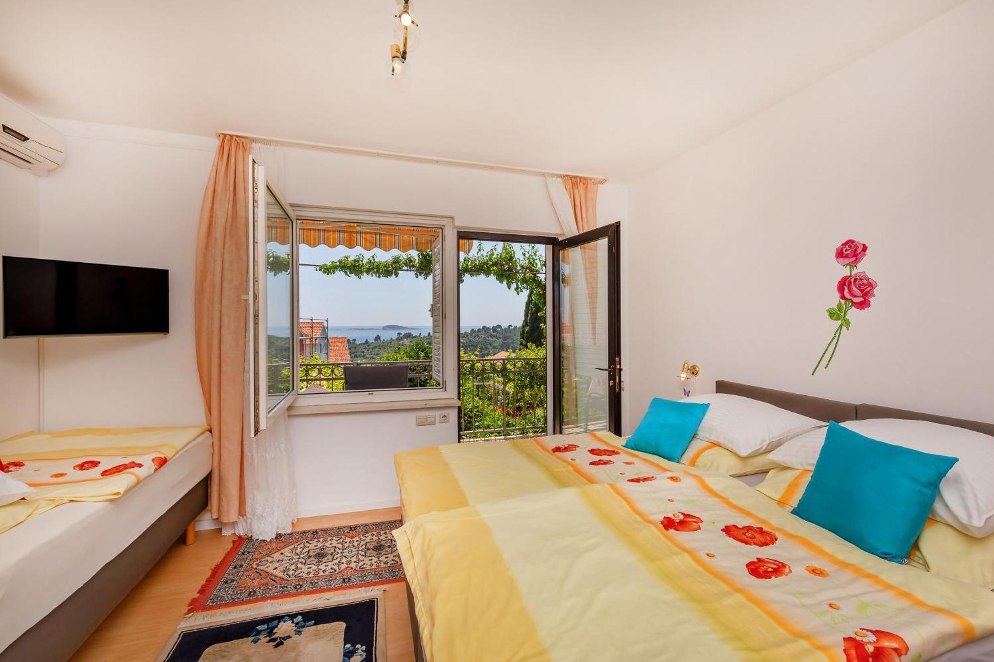 Apartmani Galic 2 Mlini Ngoại thất bức ảnh