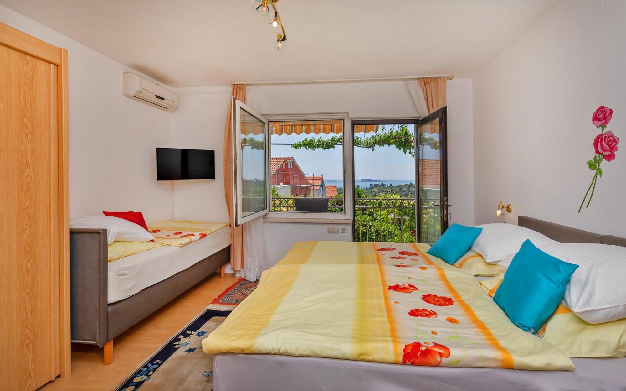 Apartmani Galic 2 Mlini Ngoại thất bức ảnh