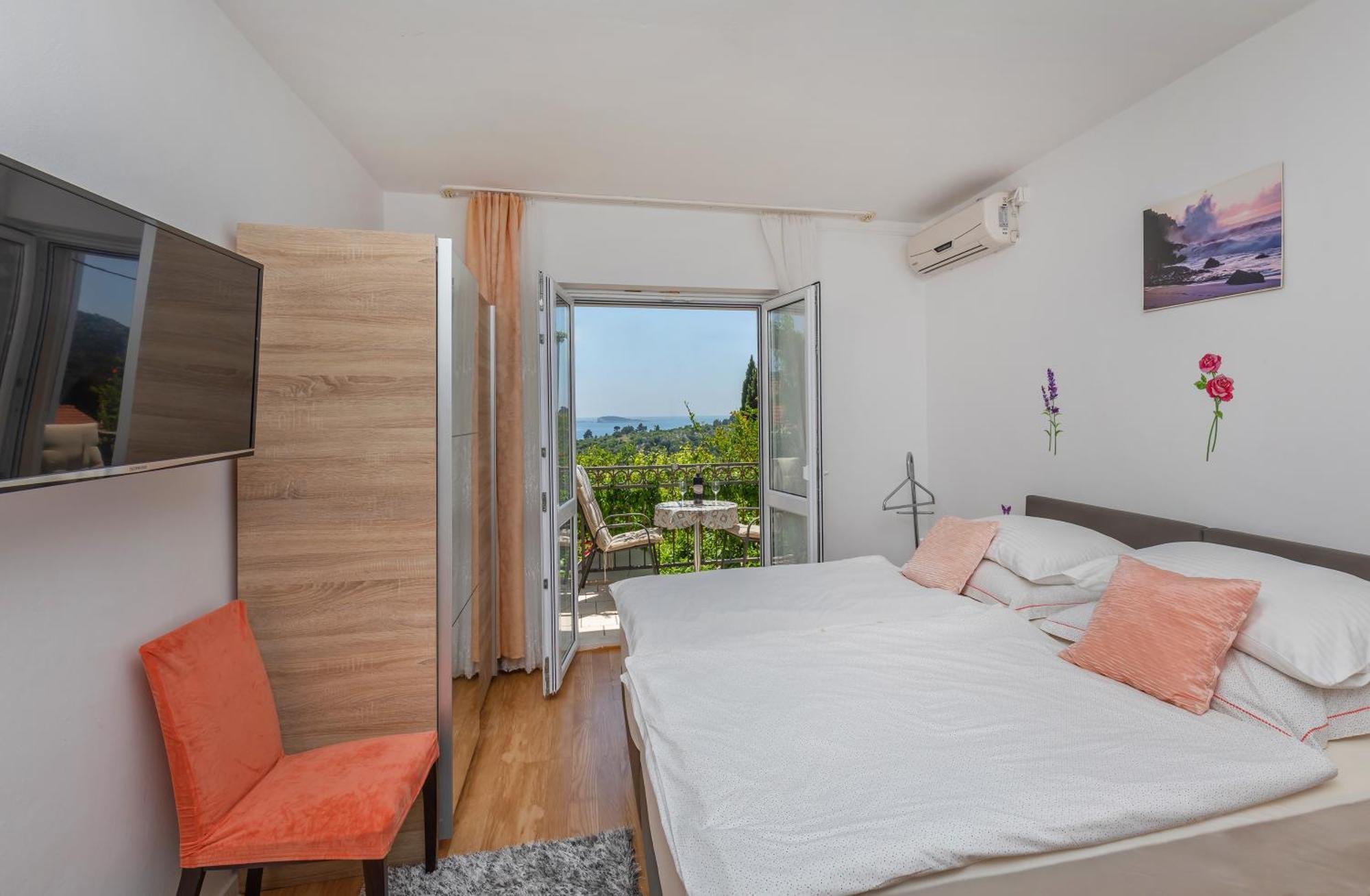 Apartmani Galic 2 Mlini Ngoại thất bức ảnh