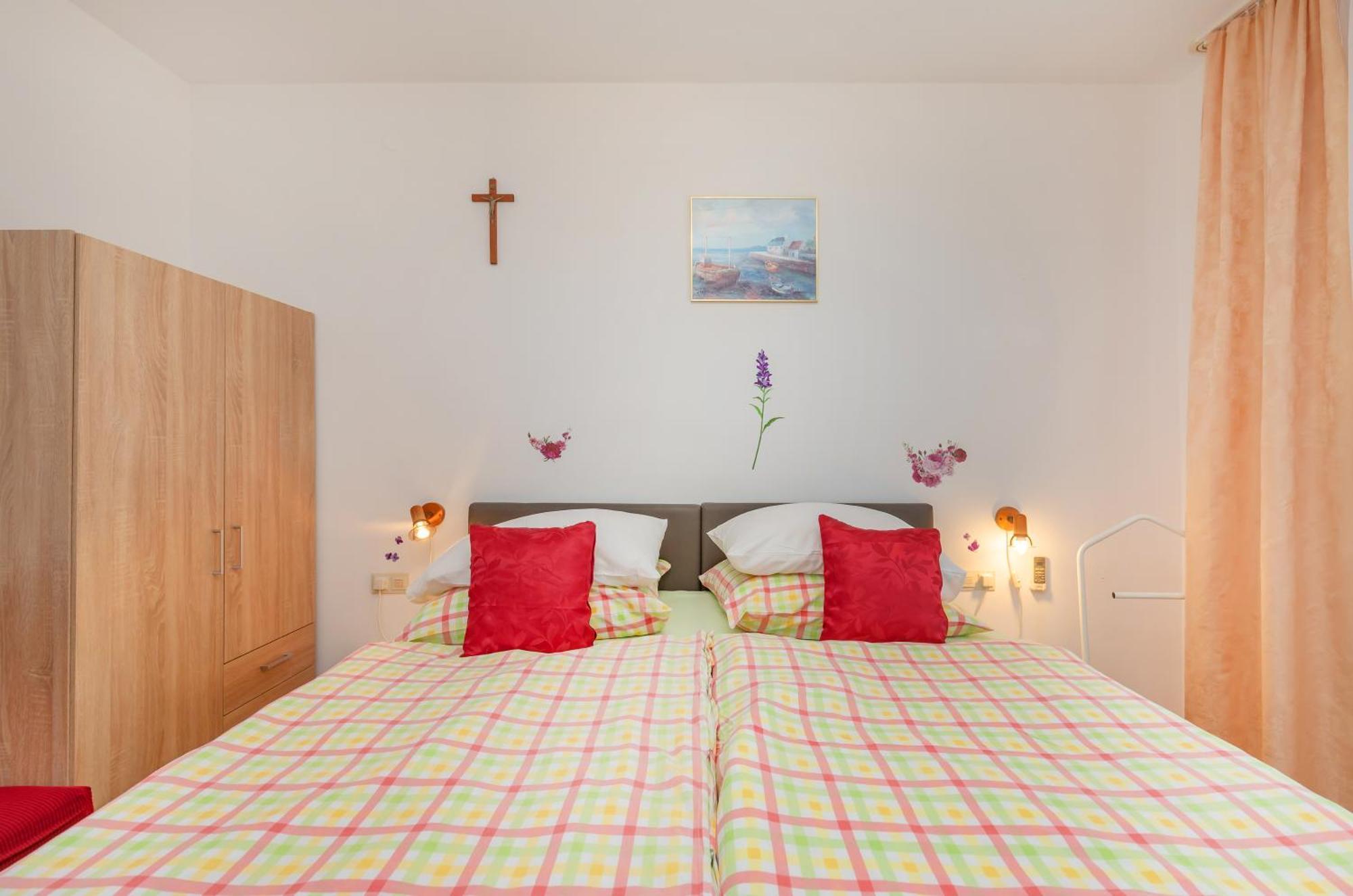 Apartmani Galic 2 Mlini Ngoại thất bức ảnh