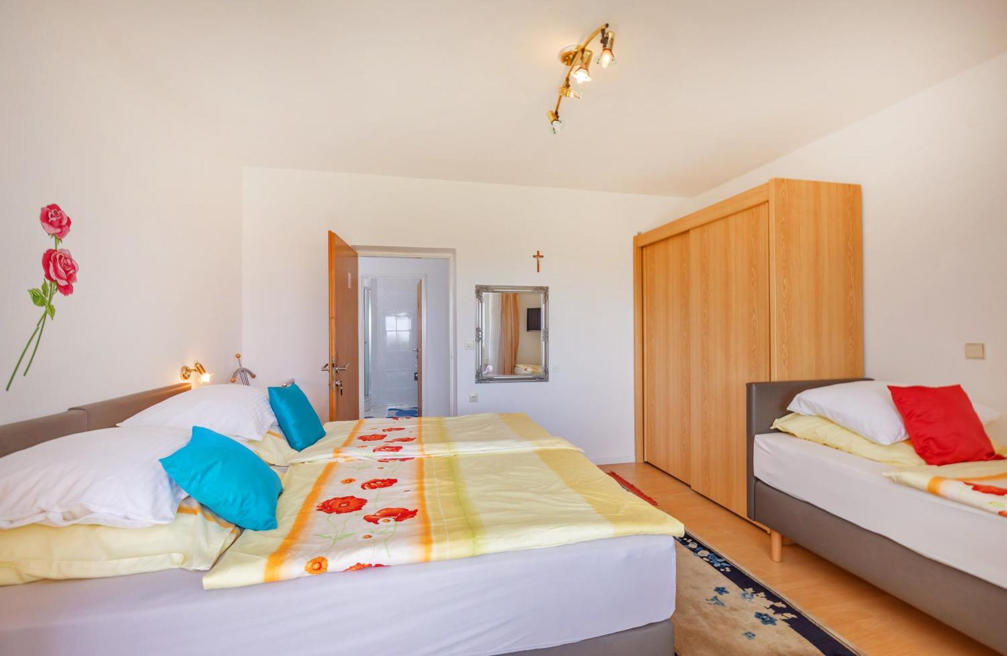 Apartmani Galic 2 Mlini Ngoại thất bức ảnh