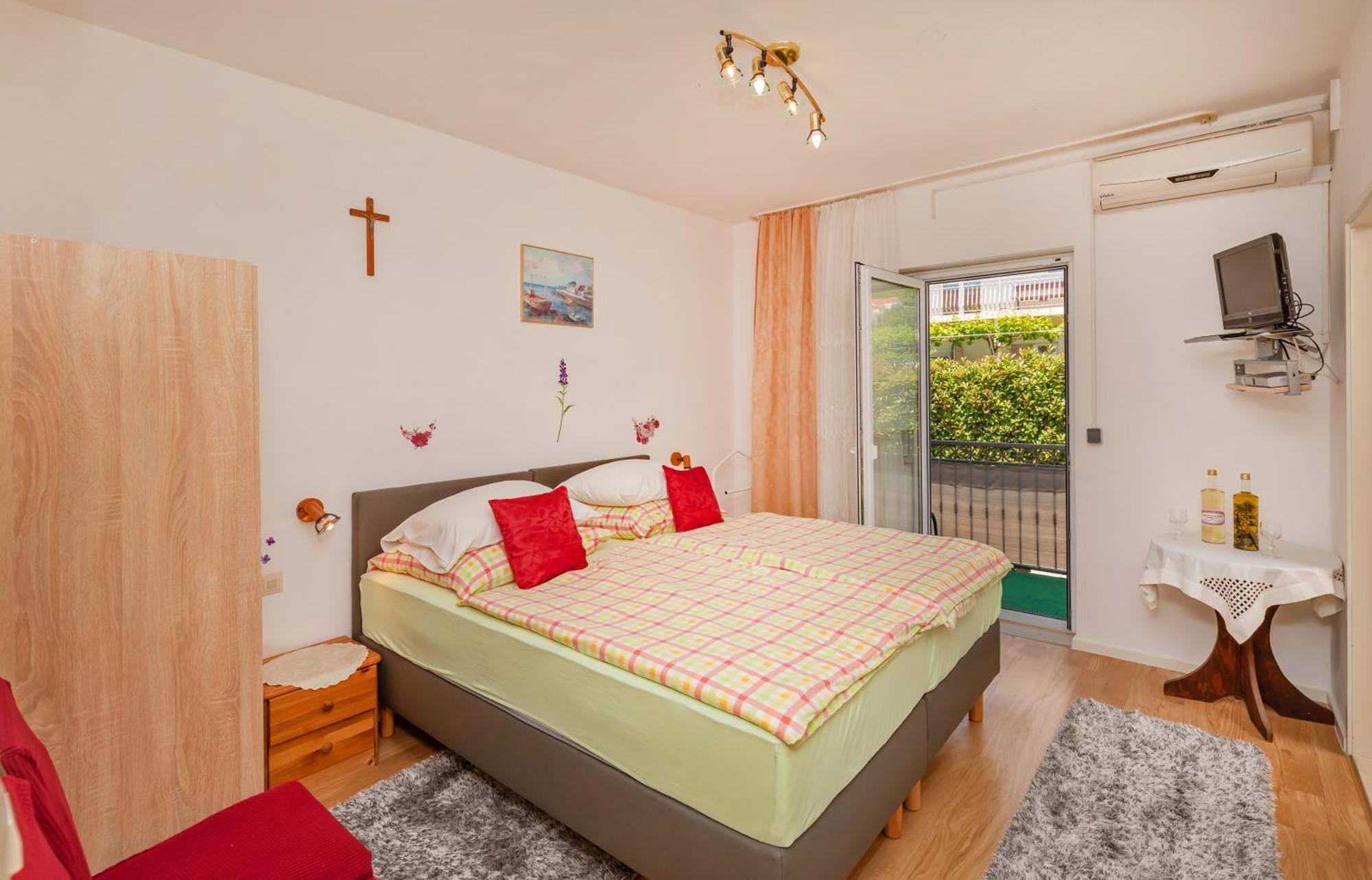 Apartmani Galic 2 Mlini Ngoại thất bức ảnh