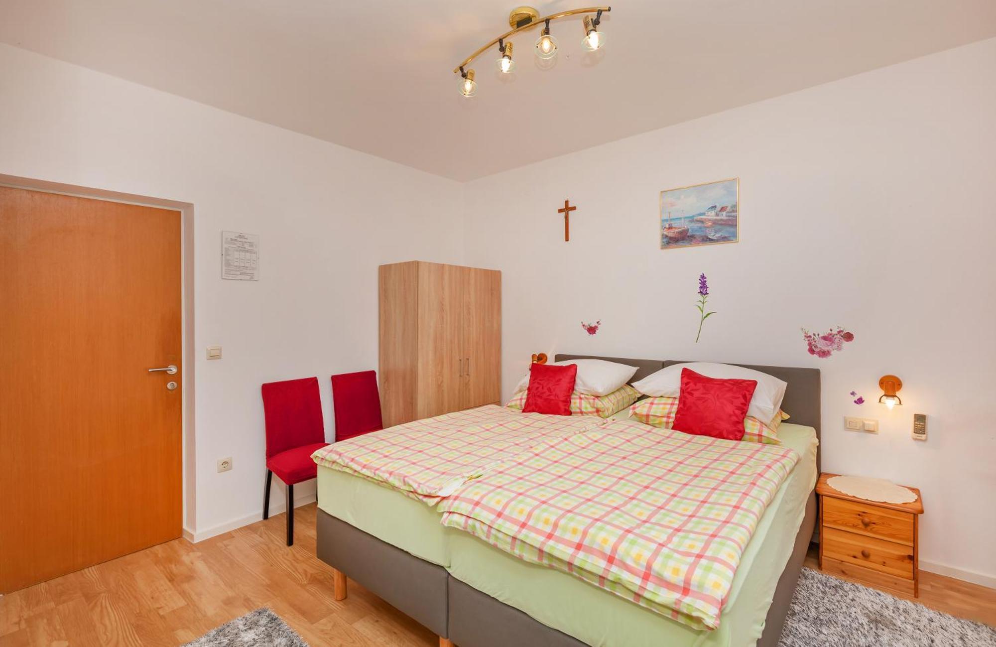 Apartmani Galic 2 Mlini Ngoại thất bức ảnh